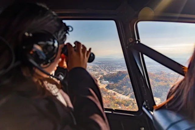 Sevierville Helicopter Tour Over Smoky Mountains - Image 3