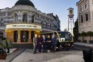 Burbank TCM Classic Films Tour thumbnail 2