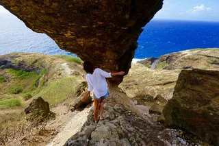 East Side Hike and Beach Food Tour