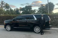 Orlando Private Black Escalade Transfer thumbnail 4