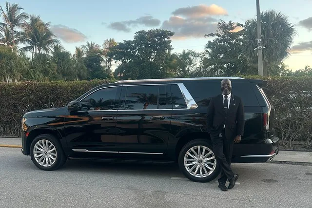 Orlando Private Black Escalade Transfer - Image 4
