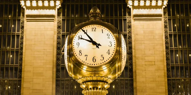New York City Grand Central Terminal Guided Tour - Image 5