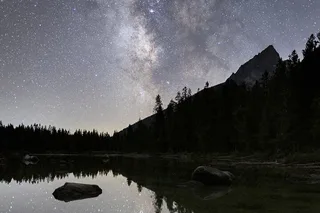 Grand Teton Night Photography Workshop