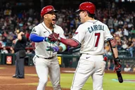 Phoenix Baseball Game at Chase Field thumbnail 2