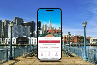 San Francisco Embarcadero Audio Tour on Climate Change