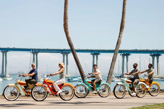 Coronado Beach Cruiser Experience - Image 3