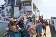 Destin Dolphin Cruise on a Glass-Bottom Boat thumbnail 2