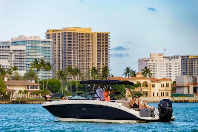 Miami Private Boat Charter to Raccoon Island & Sandbar - Image 6