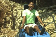 Branson Mountain Coaster Ride thumbnail 5