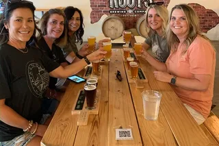 Waco Brewery Tour