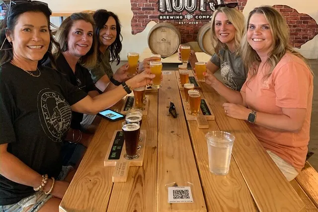 Waco Brewery Tour - Image 1