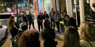 Memphis Haunted History Bus Tour