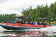 Ketchikan Shore Excursion: Silverking Lodge Adventure & Seafeast thumbnail 6
