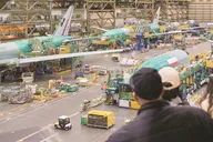 Seattle Boeing Factory and City Tour Combo thumbnail 2
