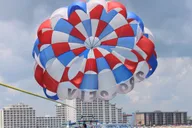 Ocean City Parasailing Adventure thumbnail 2