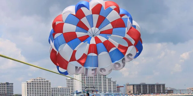 Ocean City Parasailing Adventure - Image 2