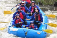 Denver Whitewater Rafting on Clear Creek thumbnail 3