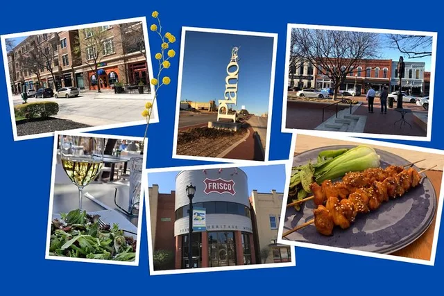 Plano Walking Food and Drink Tour - Image 5