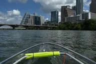 Austin Clear Kayak Tour at Lady Bird Lake thumbnail 5