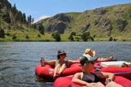 Bozeman Madison River Tubing Trip with Shuttle thumbnail 1