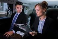 Napa Private Transfer to SFO thumbnail 2