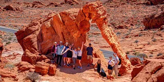 Las Vegas Valley of Fire Small Group Tour 6 hr