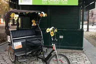New York Central Park Pedicab Tour thumbnail 2