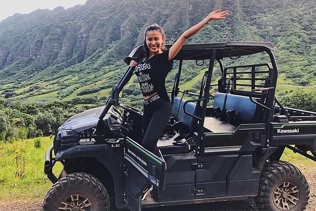 Oahu Kualoa Ranch UTV Raptor Tour 2 hr - Image 5