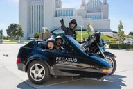 La Jolla Sidecar Tour thumbnail 3