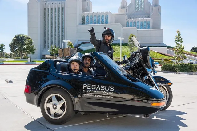La Jolla Sidecar Tour - Image 3