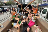Miami Open Air Party Bus Tour 2 hr thumbnail 5