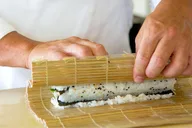 San Diego Sushi Making Class at Wine Bar thumbnail 3