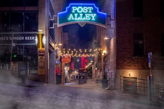 Seattle Ghost Tour: Sinister Sins and Shadows