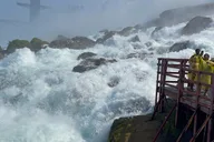 Niagara Falls Cave of the Winds Tour thumbnail 5