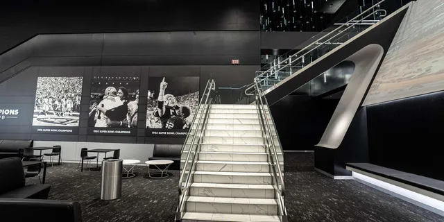 Las Vegas Allegiant Stadium Guided Tour - Image 6