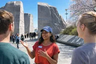 Washington, DC Cherry Blossom Cart Tour 2 hr thumbnail 4