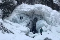 Anchorage Waterfall Walk thumbnail 5