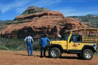 Sedona Jeep Tour Diamondback Gulch 4x4 thumbnail 3