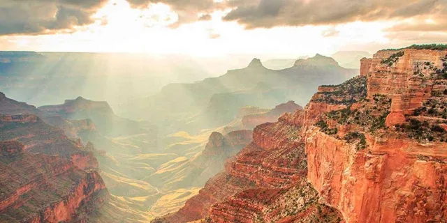 Las Vegas Grand Canyon Private Tour in Spanish 12 hr - Image 1