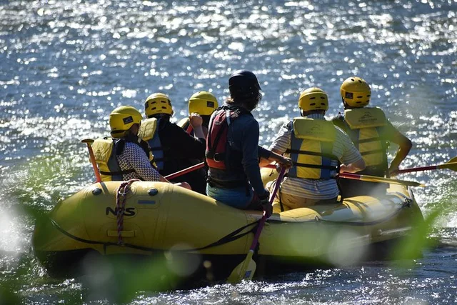 Phoenix Whitewater Rafting Adventure - Image 5