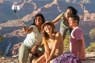 Grand Canyon Hermits Rest Hike and Sunset Tour thumbnail 6