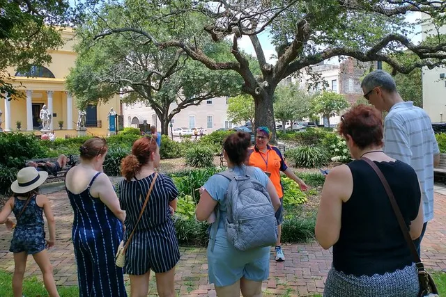 Savannah History Walking Tour - Image 2