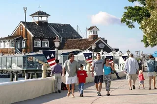 San Diego Seaside Scenic Tour From Orange County