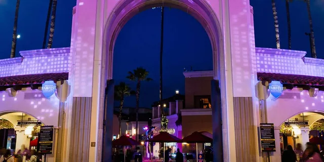 Universal Studios Hollywood Fan Fest Nights - Image 5