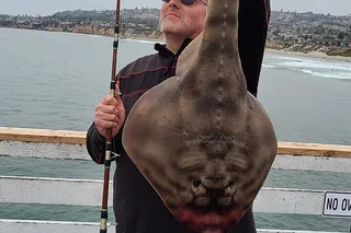 San Diego Pier Fishing Experience 2 hr