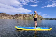 Tempe Stand Up Paddleboard Rental Full-Day thumbnail 3