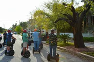 Galveston Tree Carvings Segway Tour 90 Min thumbnail 2