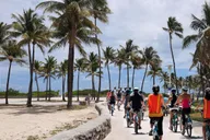 Miami Beach Bike and Food Tour thumbnail 2