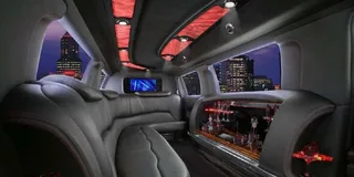 Los Angeles Private Limousine Tour