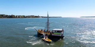 Hilton Head Pirate Cruise Adventure